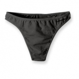 Patagonia - Ws Cap Thong, black/black, Gr. XS